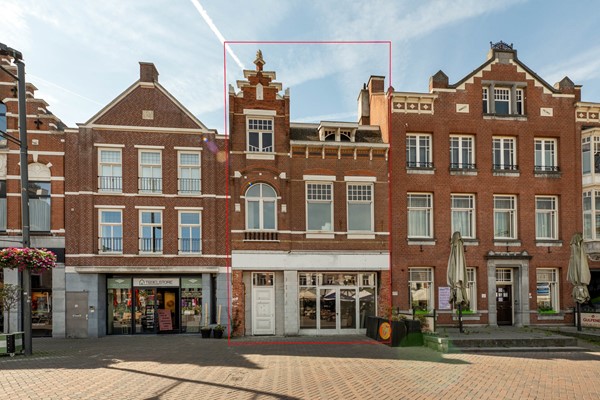 Te koop: Markt 15, 4701 PA Roosendaal